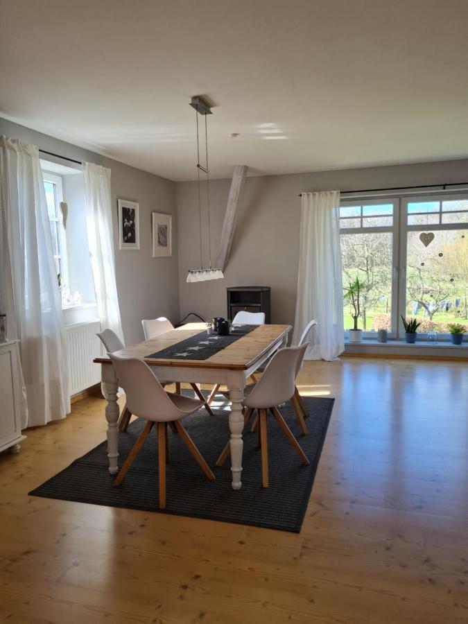 Auszeit Am Ochsenweg Apartment Dannewerk Luaran gambar