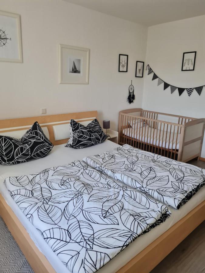 Auszeit Am Ochsenweg Apartment Dannewerk Luaran gambar