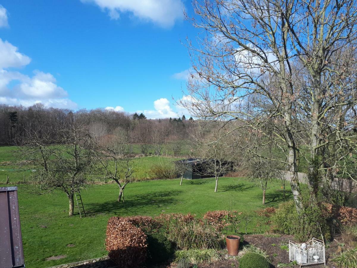 Auszeit Am Ochsenweg Apartment Dannewerk Luaran gambar